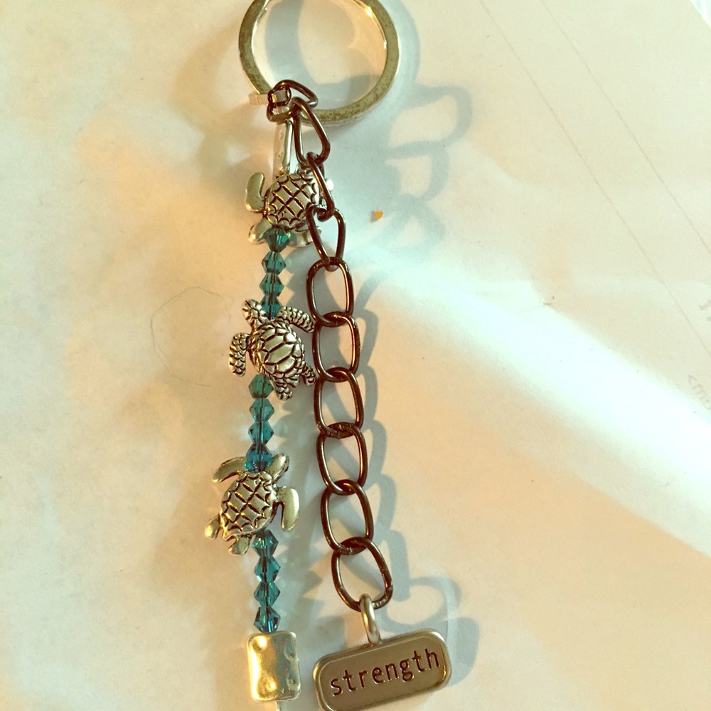 Handmade keychain